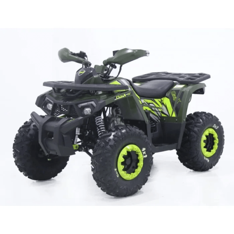 Квадроцикл ORIX 150 Зелений