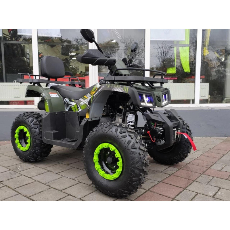 Квадроцикл Б/У Comman Scorpion 2024