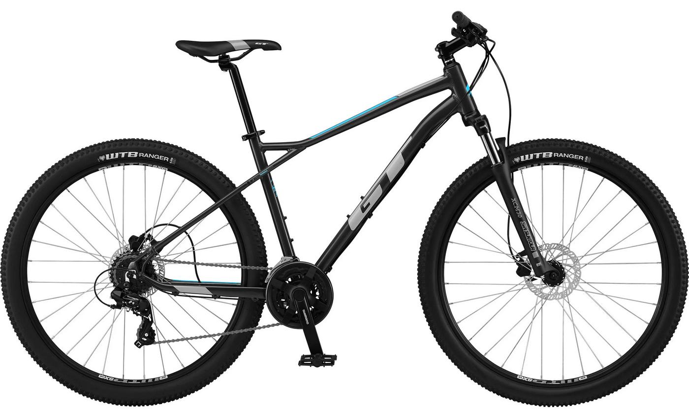 Велосипед GT Aggressor Expert 29"