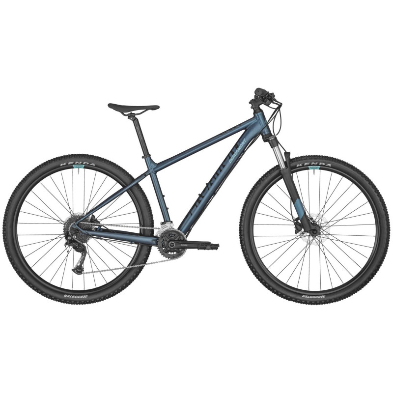 Велосипед Bergamont Revox 5.0 29"