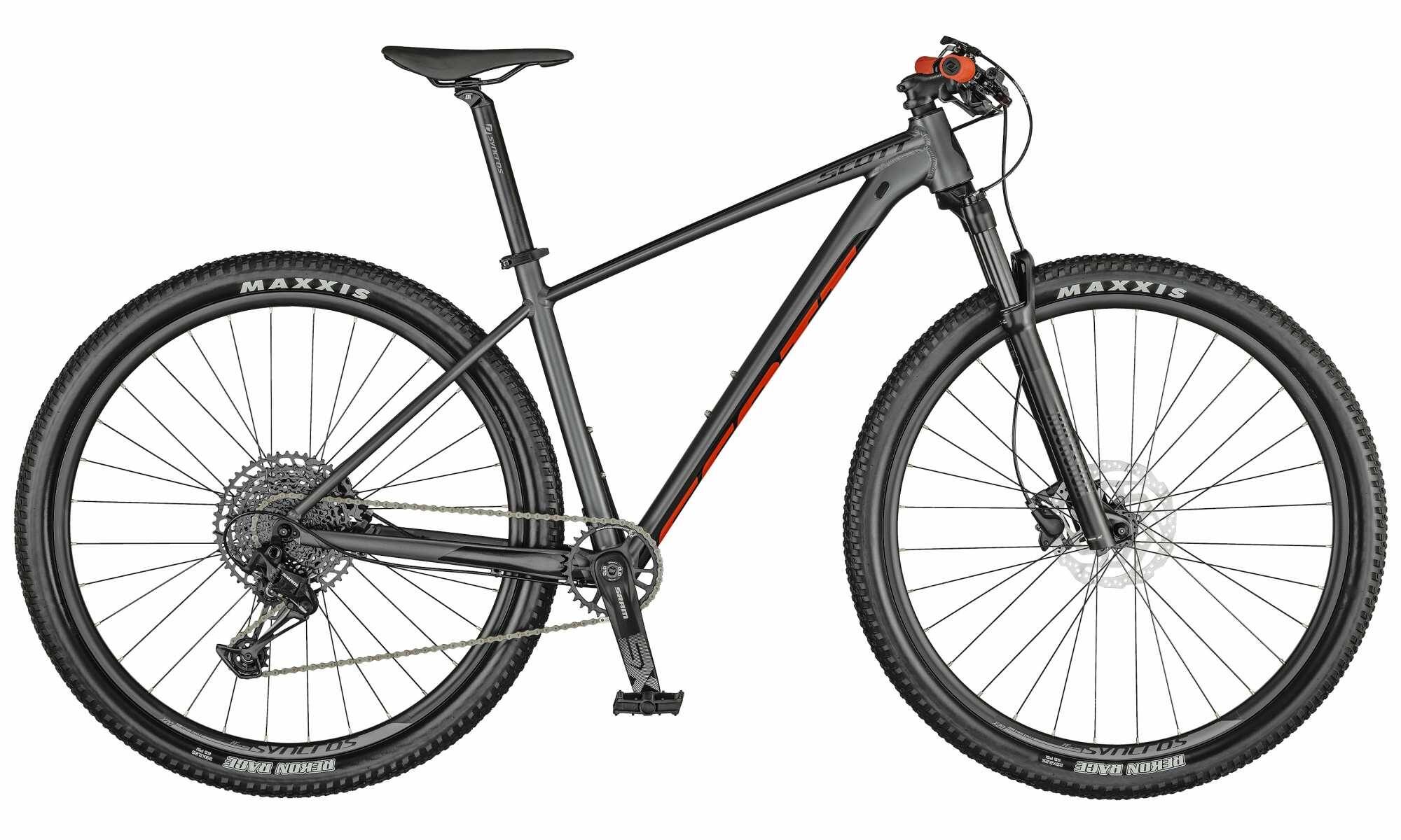 Велосипед Scott Scale 970 29"