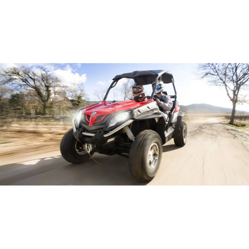 Мотовездеход ZFORCE 800EX Z8
