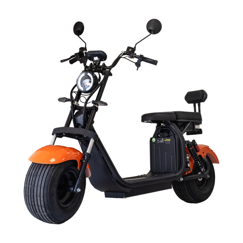 Електроскутер Wuxi Jose Electric Citycoco 2000W