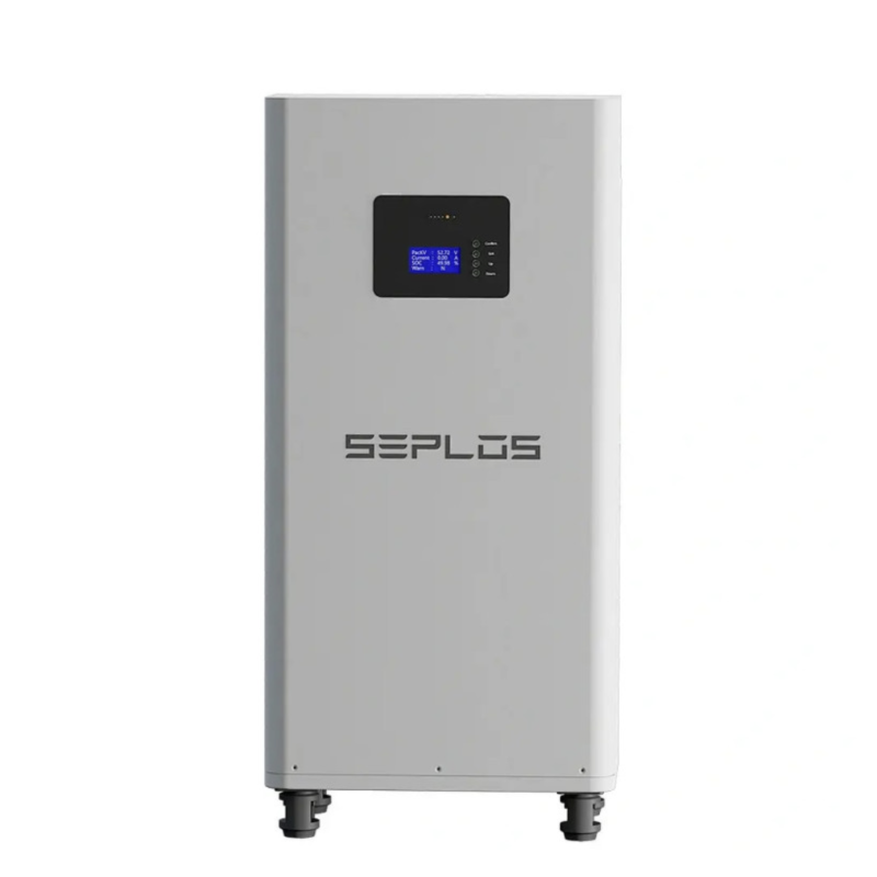 Акумулятор SEPLOS MASON 280L-N 51.2V 280AH 14.33KWH LiFePO4 (літій-залізо-фосфатний акумулятор)
