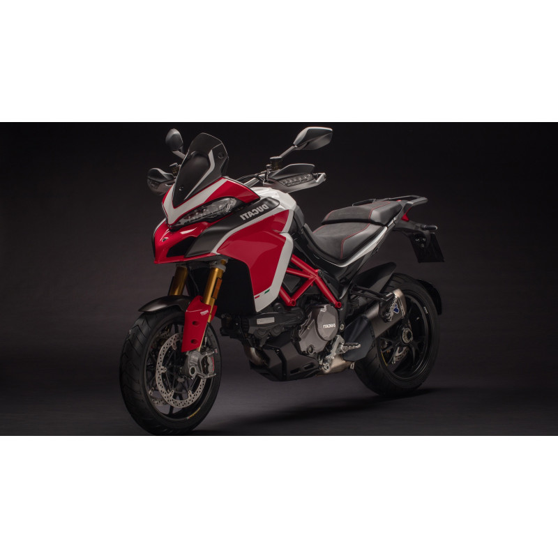 Мотоцикл Ducati Multistrada 1260 Pikes Peak
