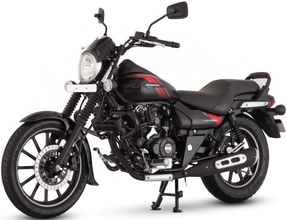 Мотоцикл Bajaj Avenger Street 220 (Індія)