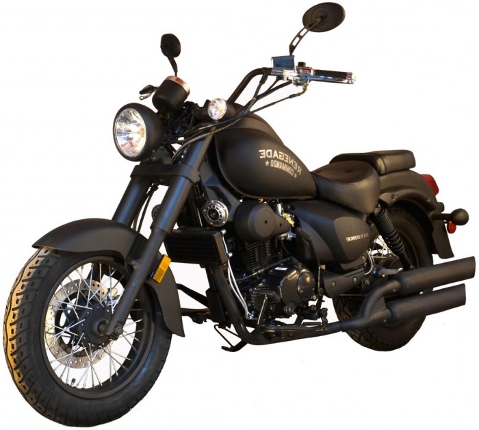 Мотоцикл SKYBIKE RENEGADE 250