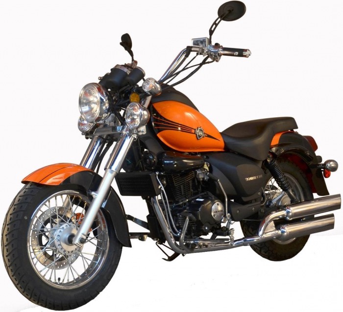 Мотоцикл SKYBIKE TC-250