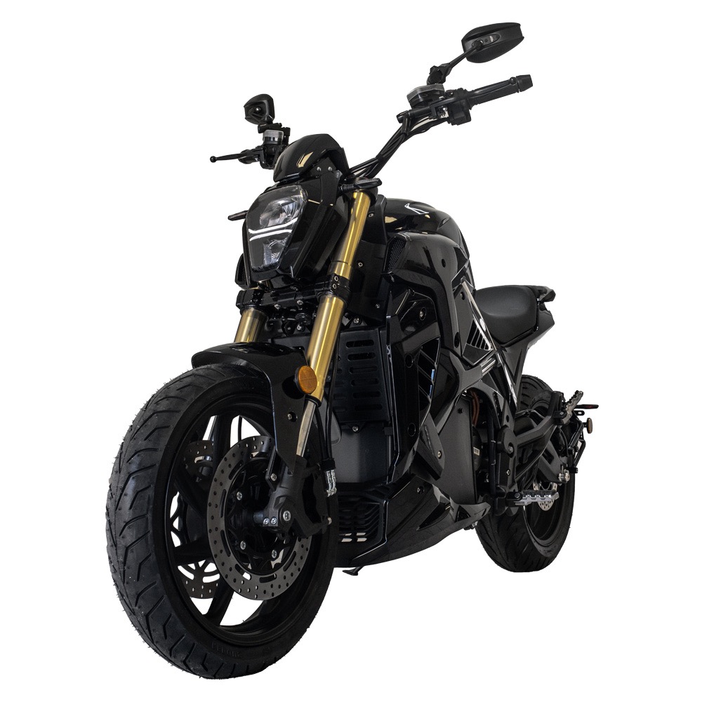 Електромотоцикл Wuxi Jose Electric BT8000 mid-drive 3000W