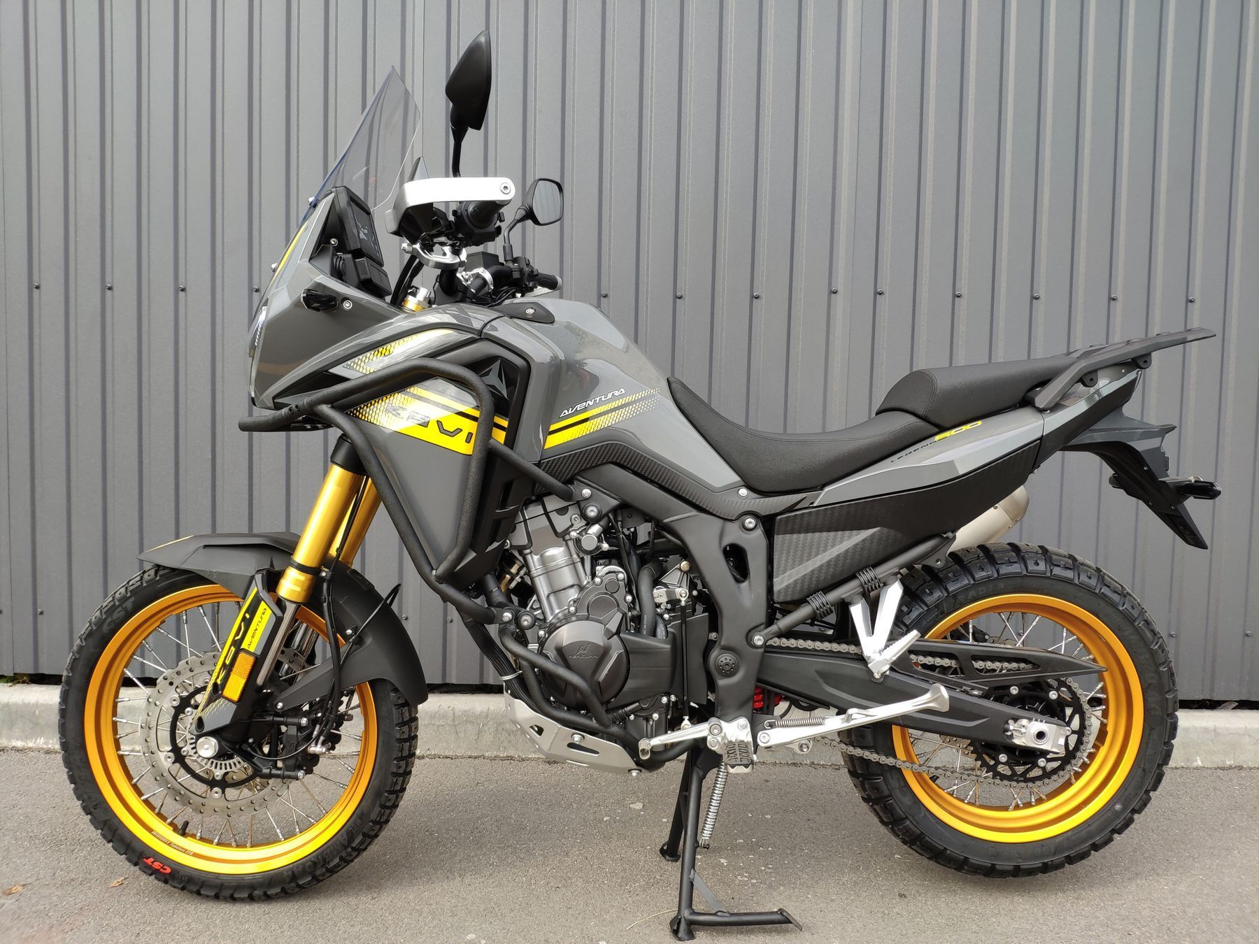 Мотоцикл KOVI 500 AVENTURA