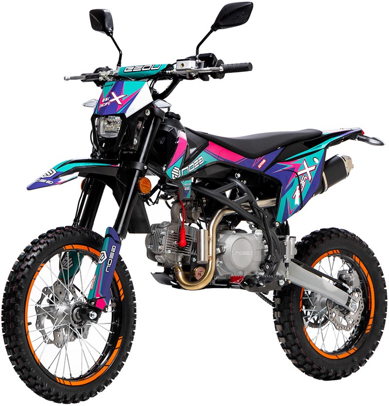 Geon X-ride 125 PRO Enduro