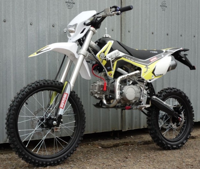 Geon X-ride Enduro 125 Sport 19 / 16