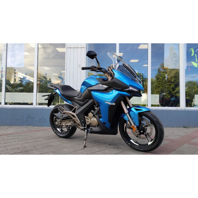 Мотоцикл Zontes ZT 310 X2