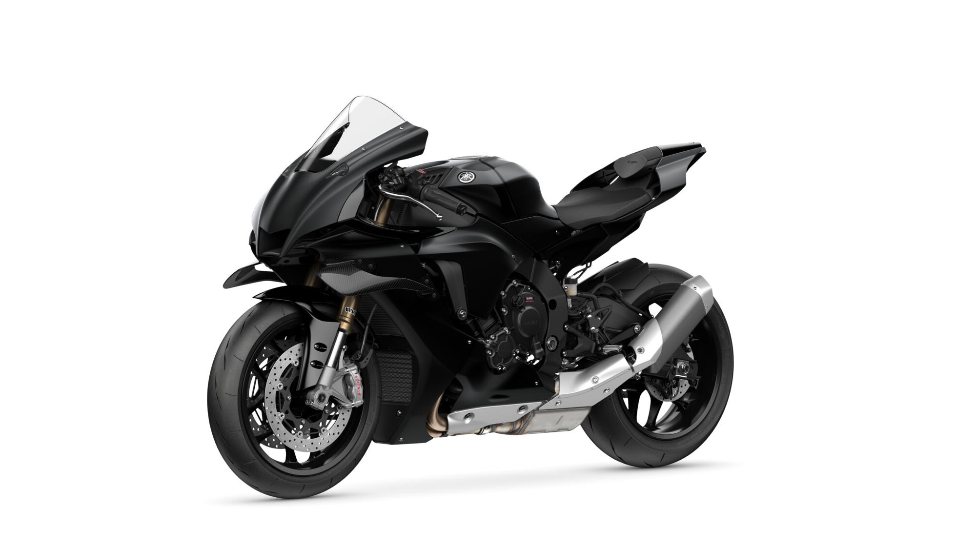 Мотоцикл Yamaha R1 RACE Tech Black (2025)