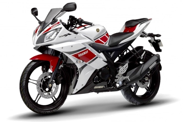 Мотоцикл Yamaha YZF-R15 v2.0 150cc