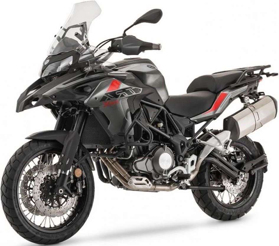 Мотоцикл Benelli TRK 502X ABS Off-Road