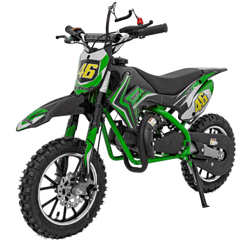 Пітбайк RENEGADE 50см3 P-Start дитячий
