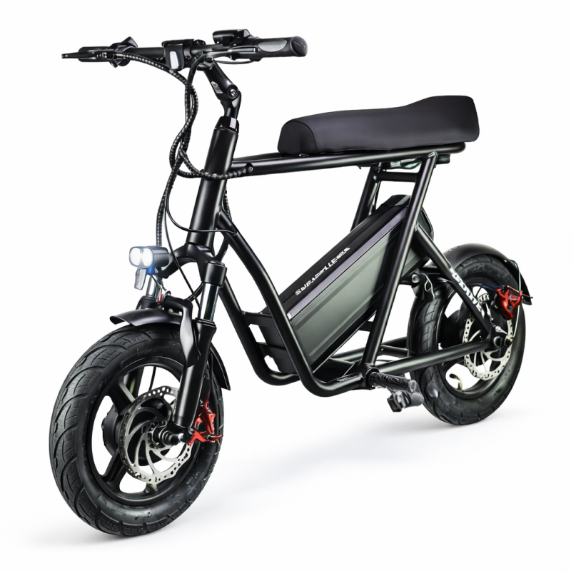 Електровелосипед VoltRide 250W 36V 7.5Ah 14"